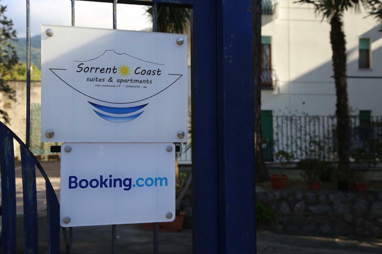 Sorrento Coast Suites B&B Buitenkant foto